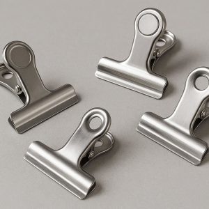 Stainless Steel Magnetic Sealing Clips Multipurpose