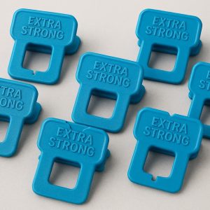 Extra Strong Bread Bag Clips Wide Grip