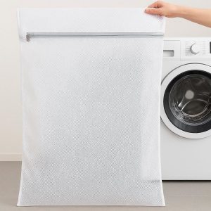 Extra Large Mesh Laundry Bag Washing Machine Protector